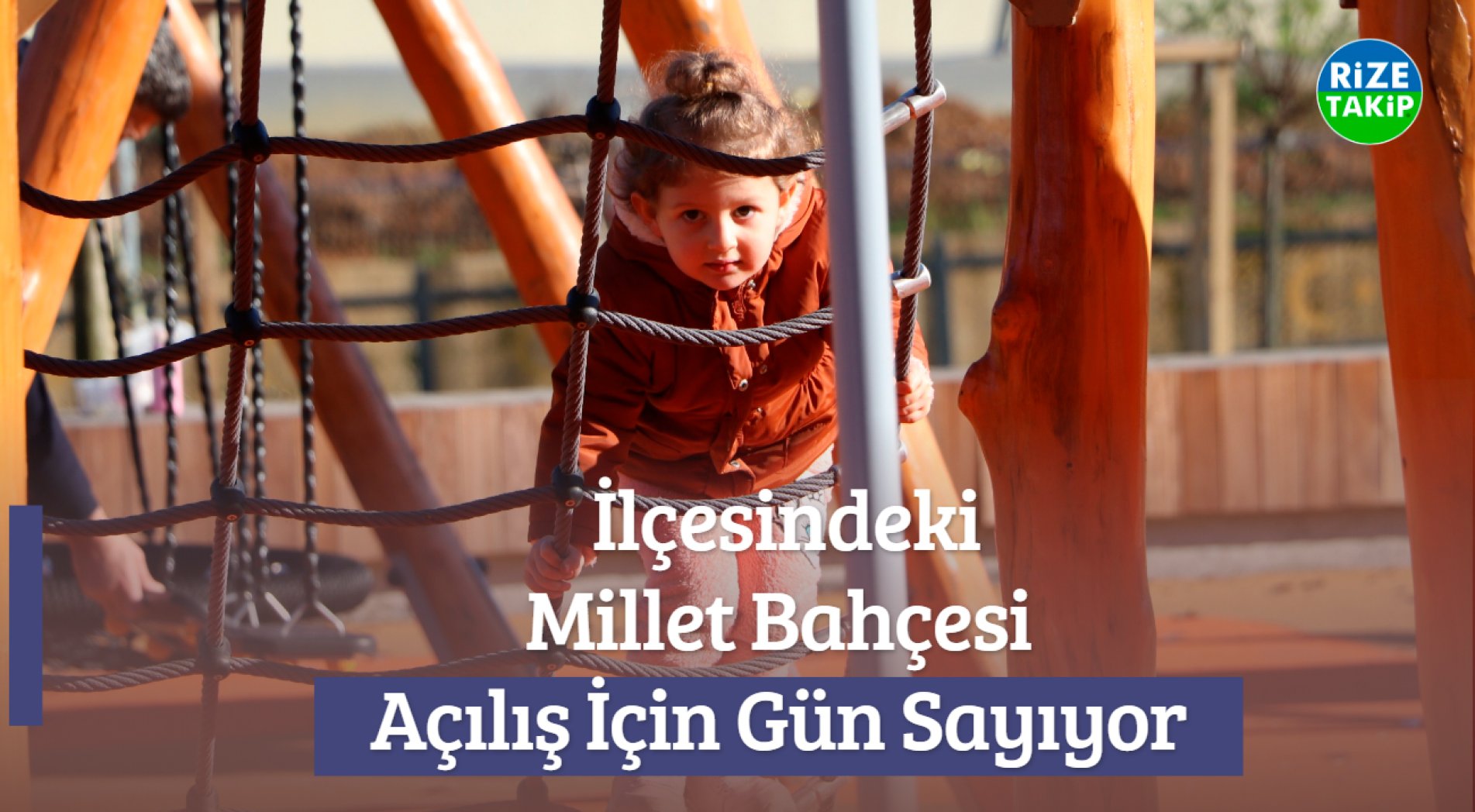 Güneysu'da Millet Bahçesi Vatandaşların Hizmetine Açılacak