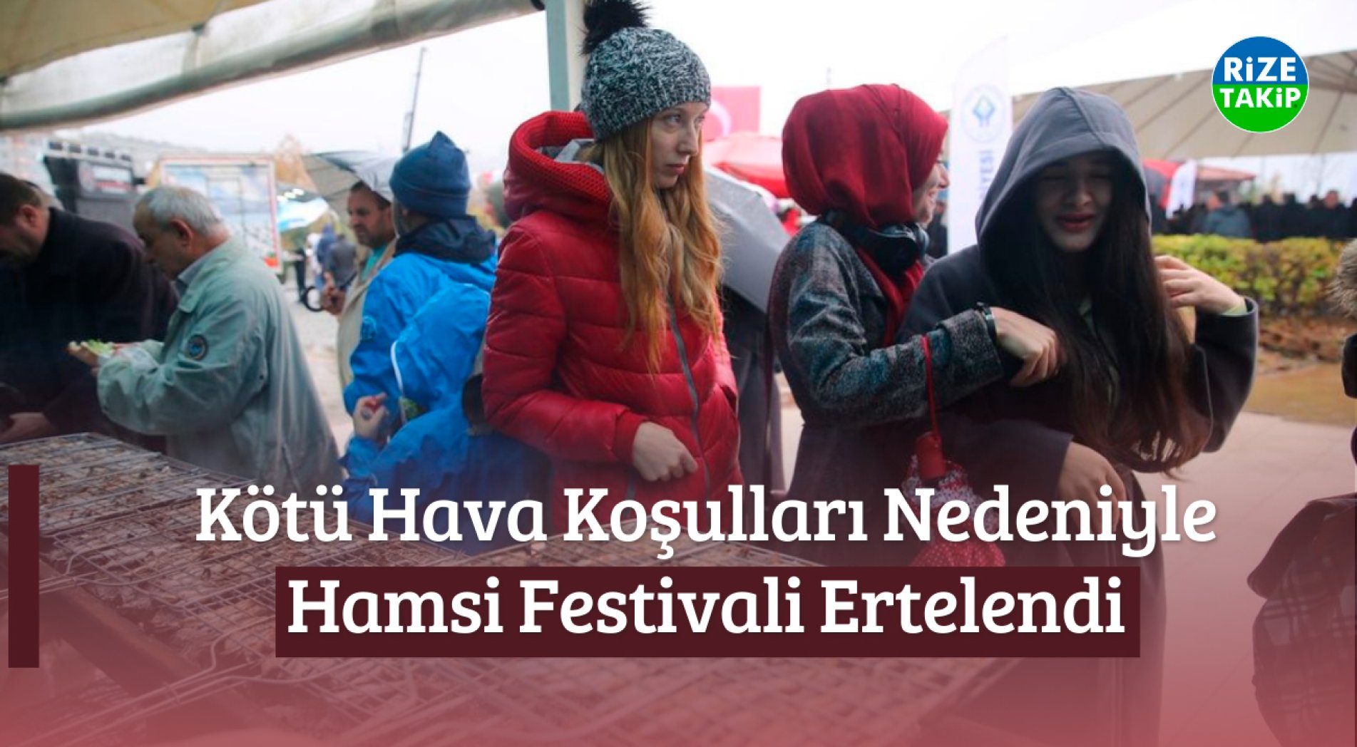 Hamsi Festivali Ertelendi