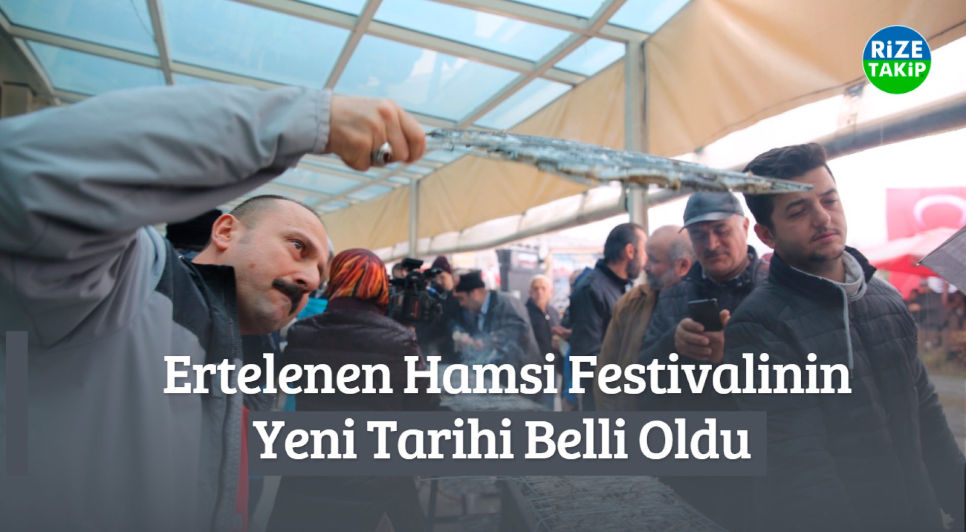 Ertelenen Hamsi Festivalinin Yeni Tarihi Belli Oldu