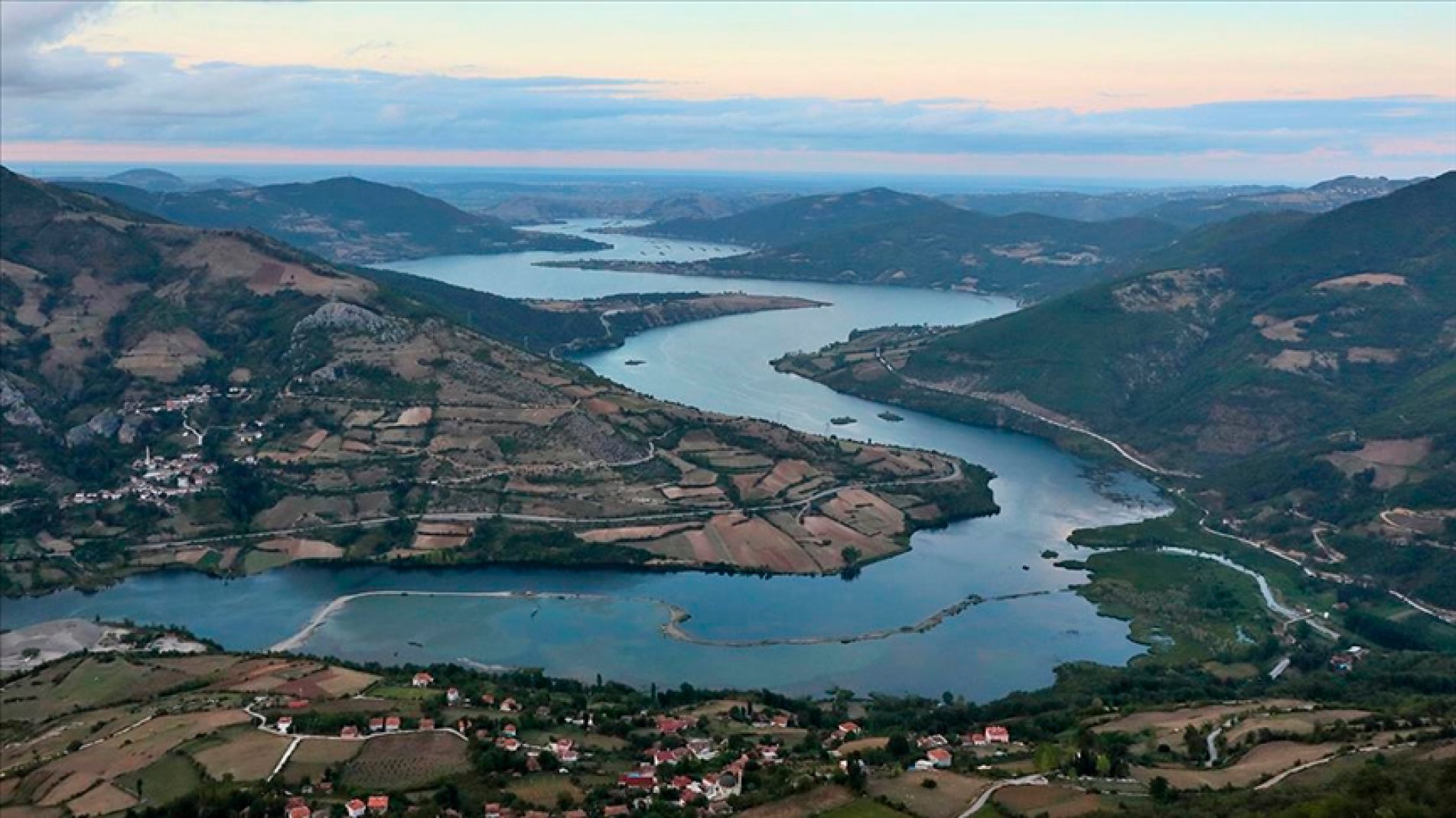 Barajların doluluk oranı yüzde 71 seviyesine ulaşı