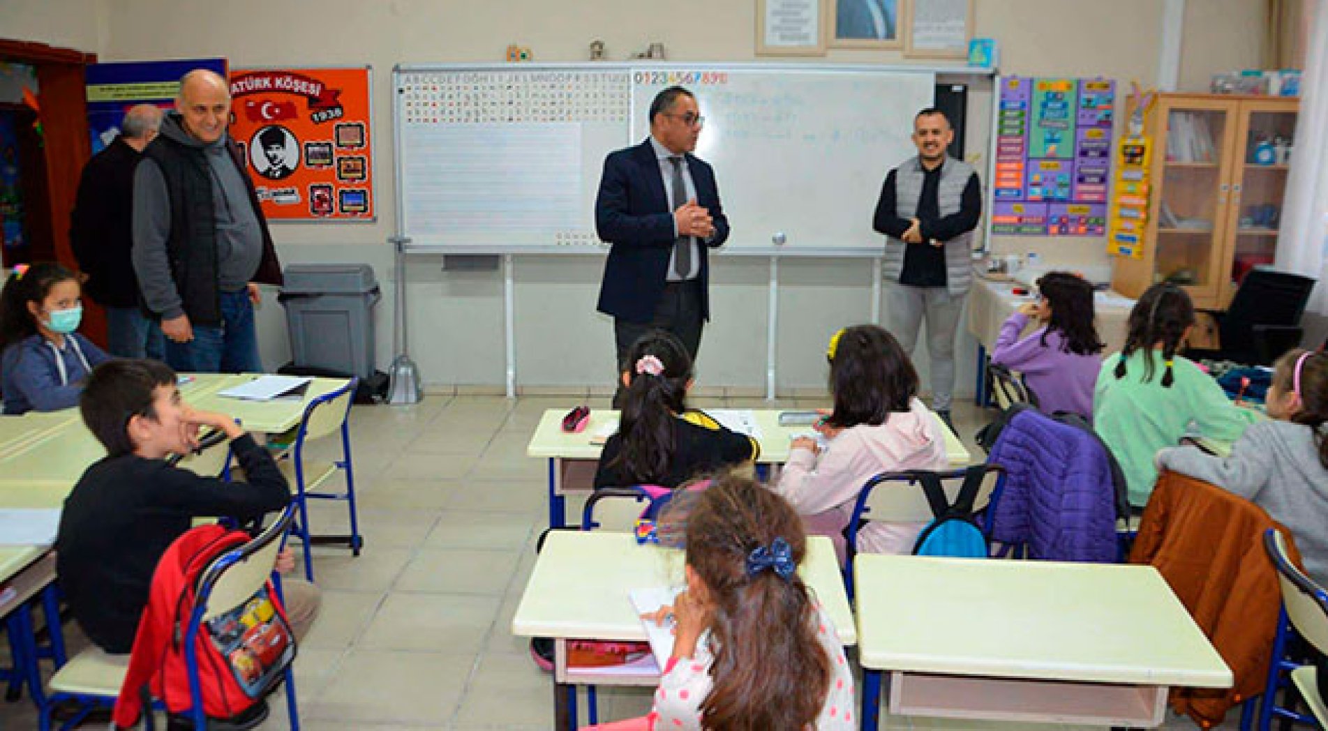 Rize'de 'Kış Okulu' Eğitimleri Başladı