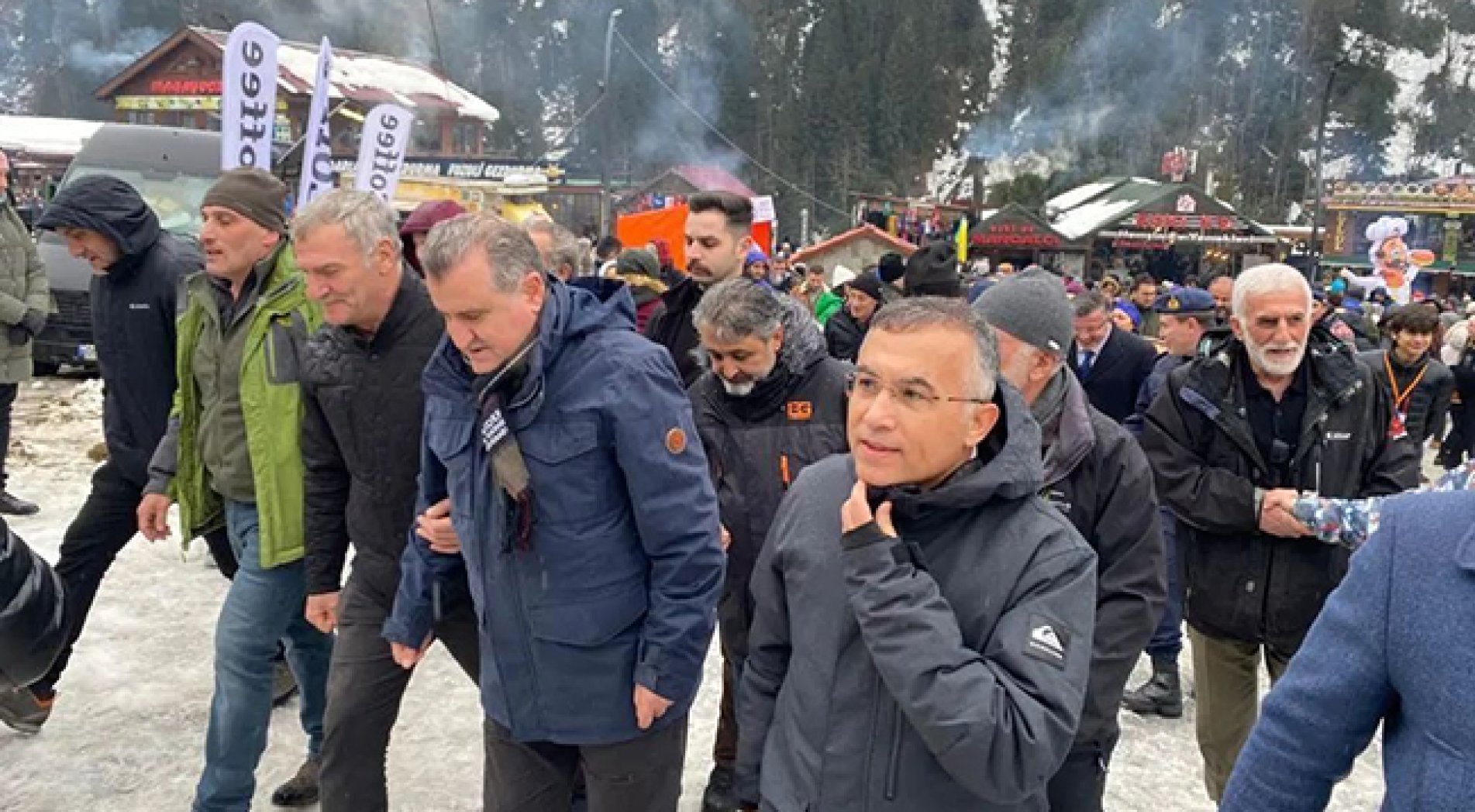 Ayder'de Festival Coşkusu Başladı