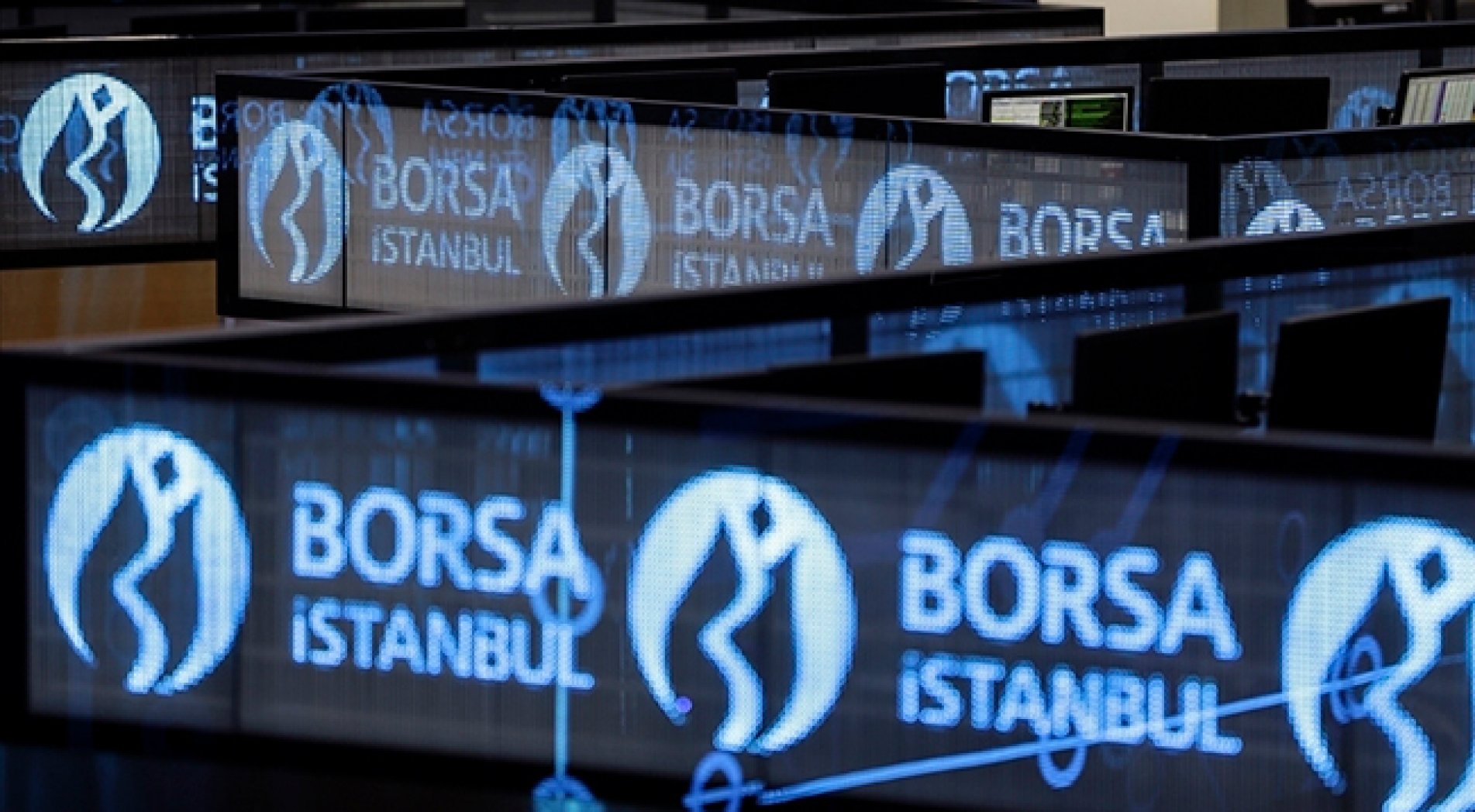 Borsa günü düşüşle tamamladı