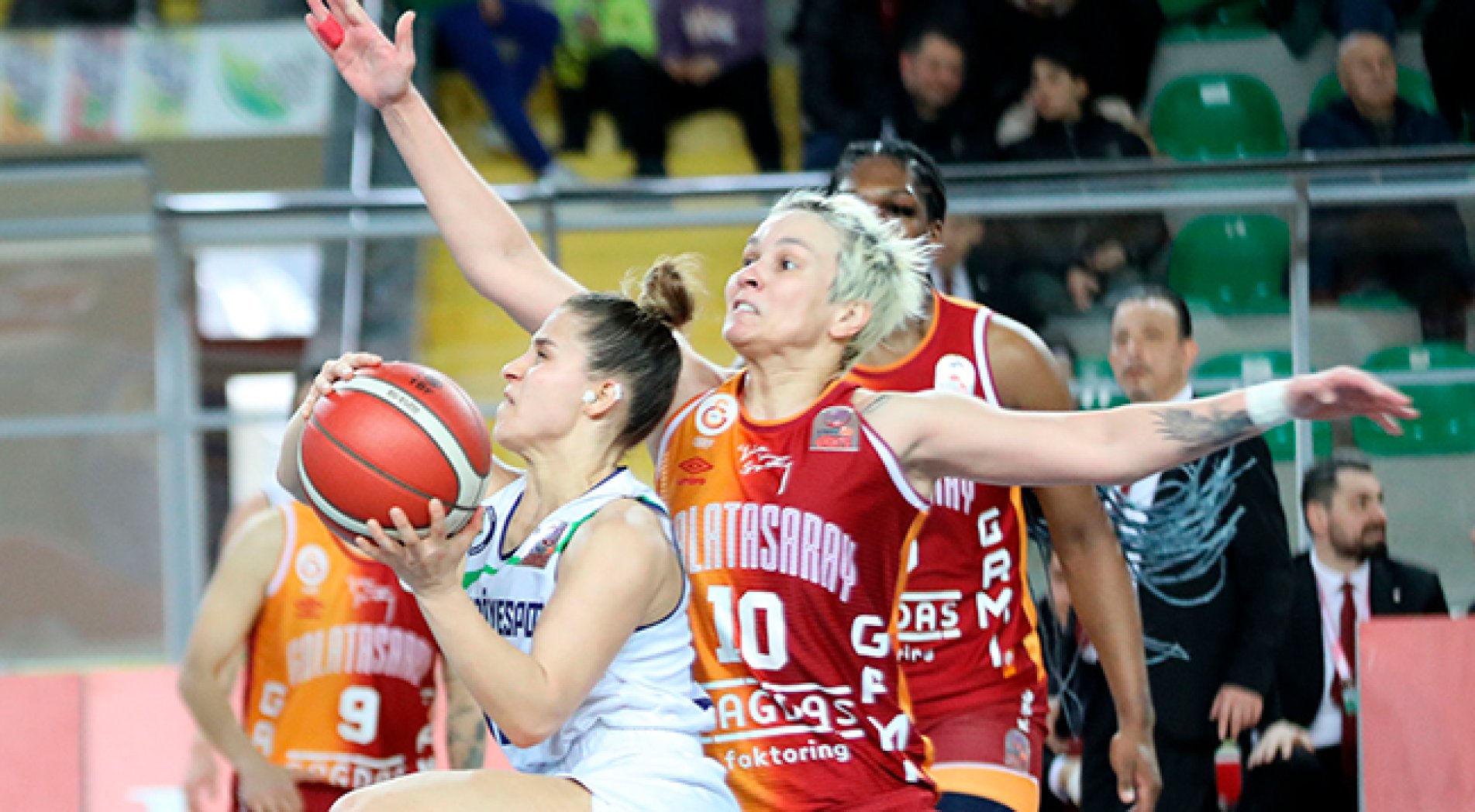 Rize Belediyespor'un Serisi Sona Erdi: 69-88