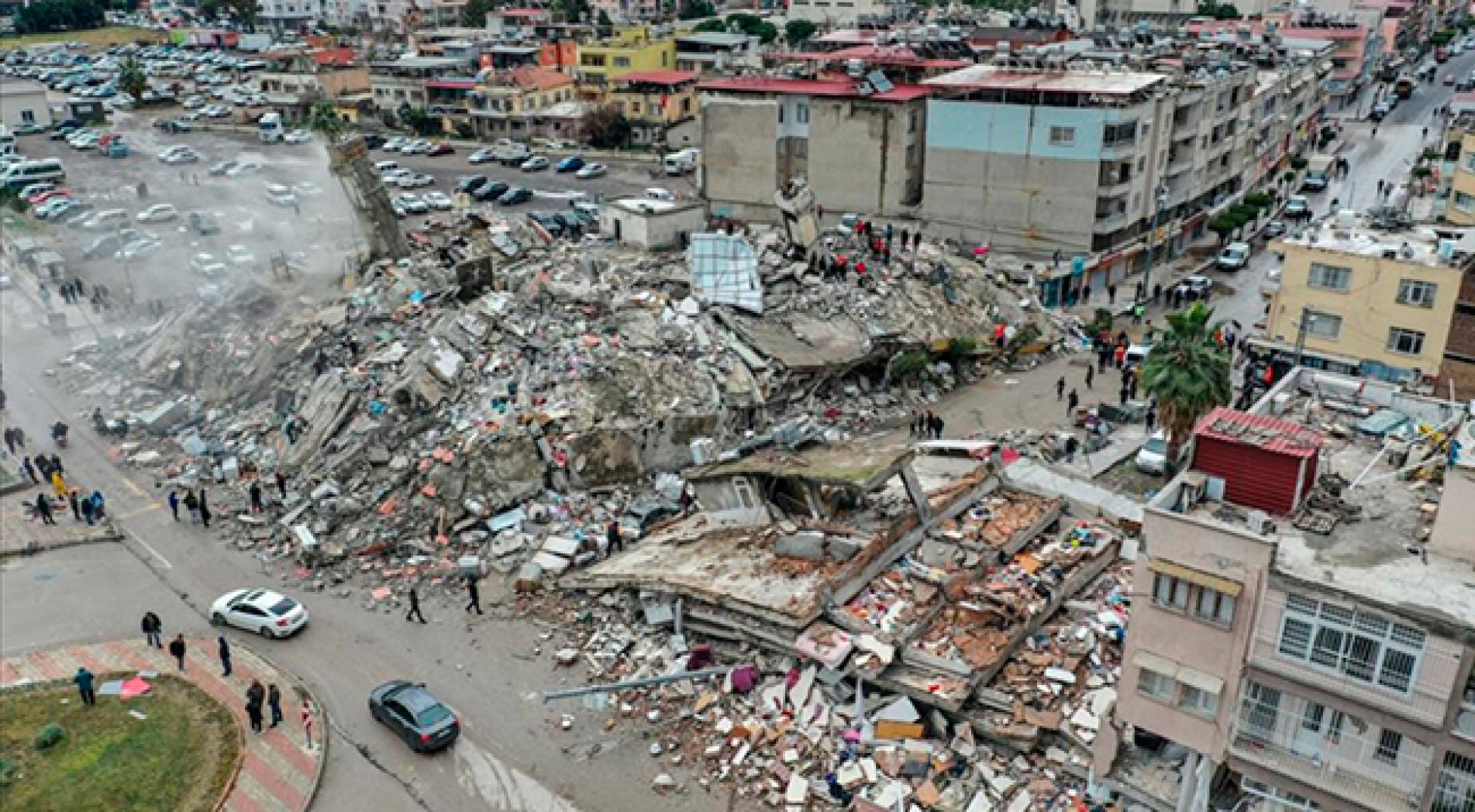 Deprem bölgesindeki süreli yayınlara yönelik tedbirler alındı