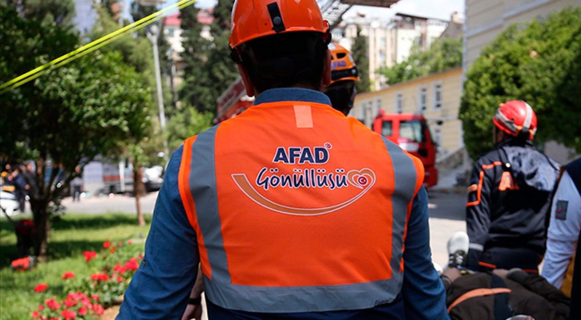 AFAD Gönüllülük Sistemine 110 bin 41 kişi başvurdu