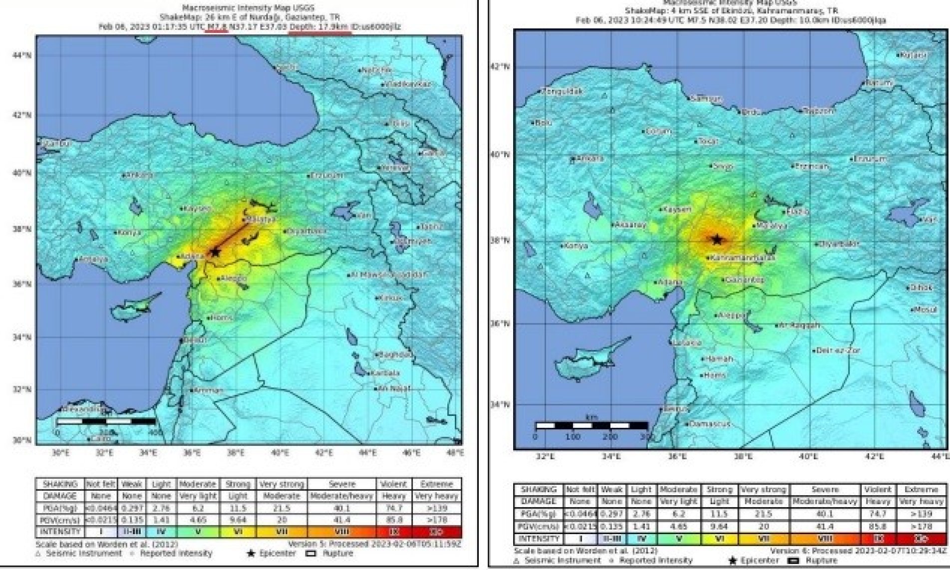 KTÜ Jeofizik Mühendisliği’nden Kahramanmaraş depremi açıklaması