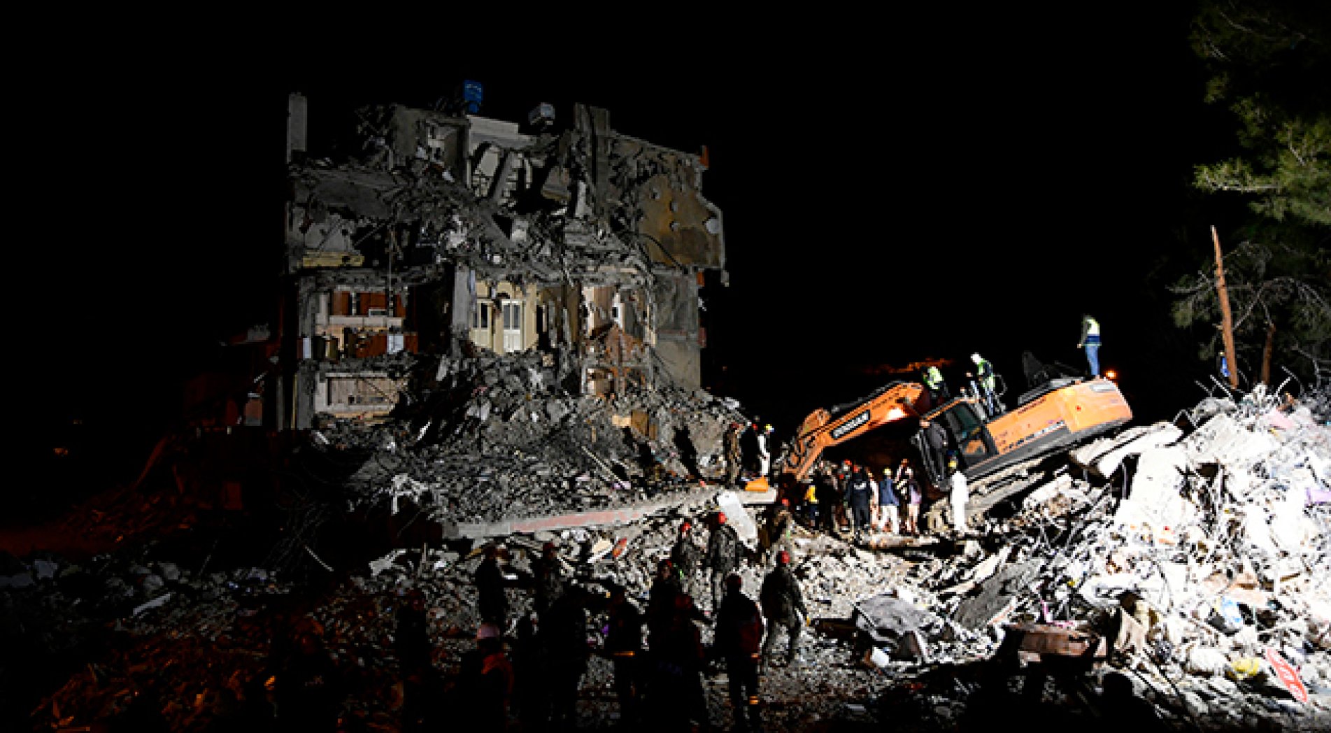 Depremde Son Durum Açıklandı