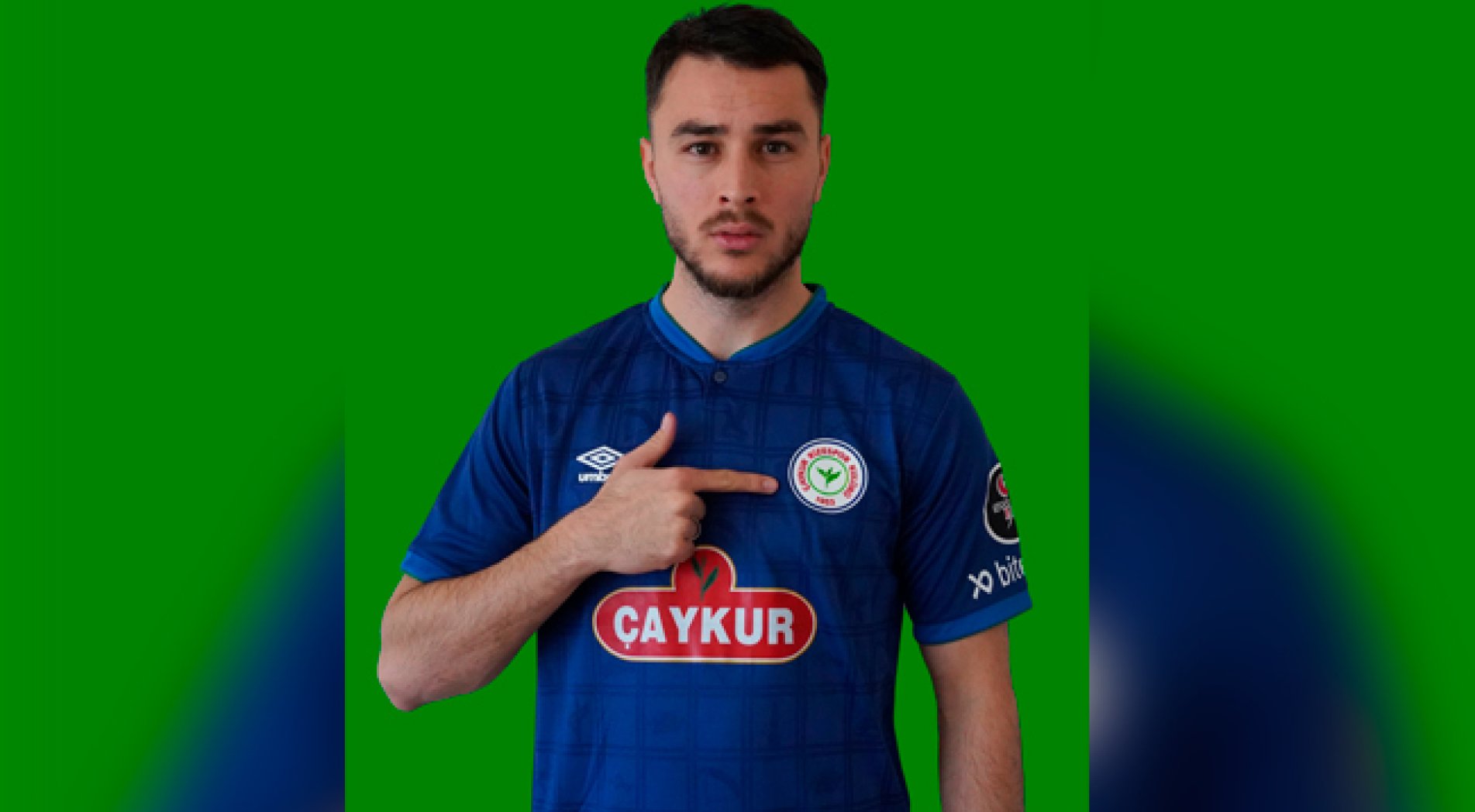 Halil İbrahim Pehlivan, Çaykur Rizespor'da