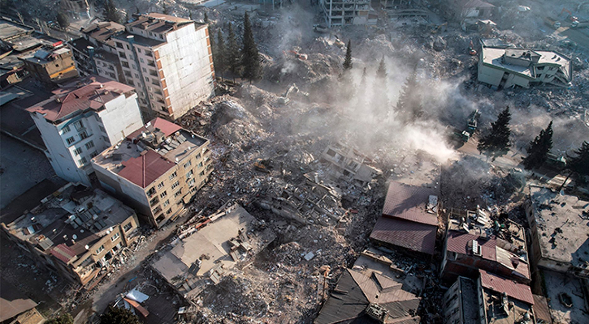 Deprem Felaketinin 13. Günü Son Durum Açıklandı