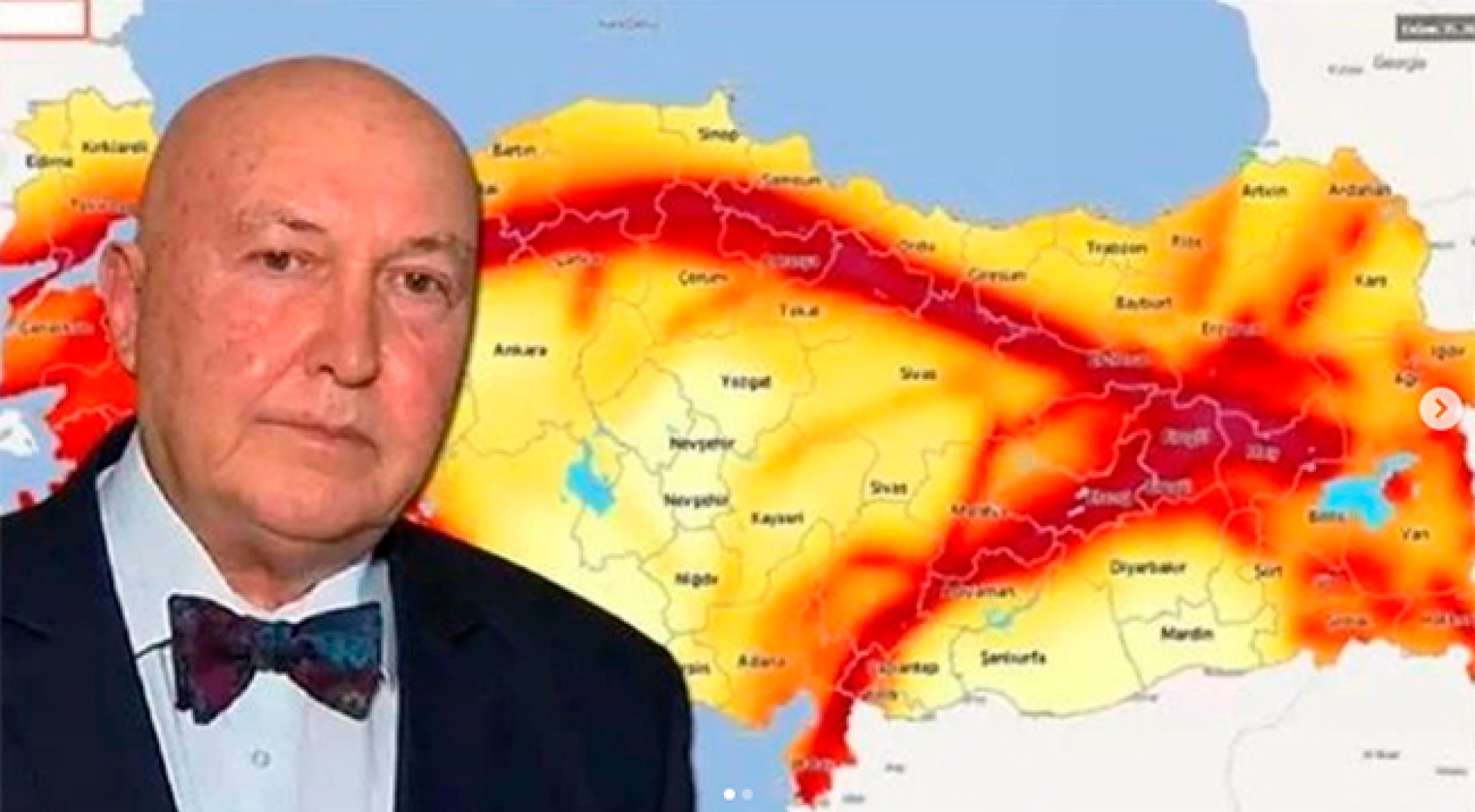 Deprem Bakımından En Güvenilir İller