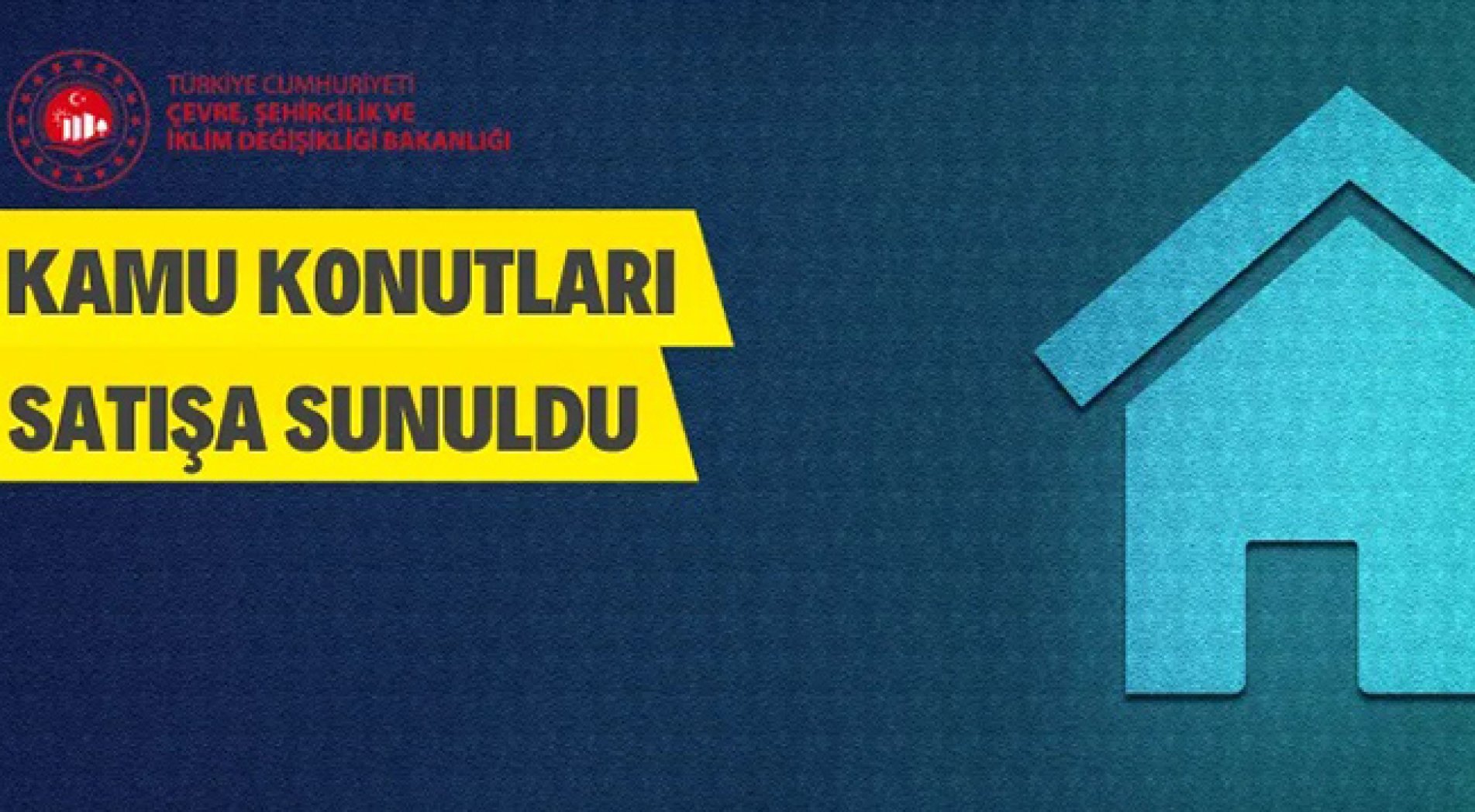 Kastamonu'da Kamu Konutu Satılacak