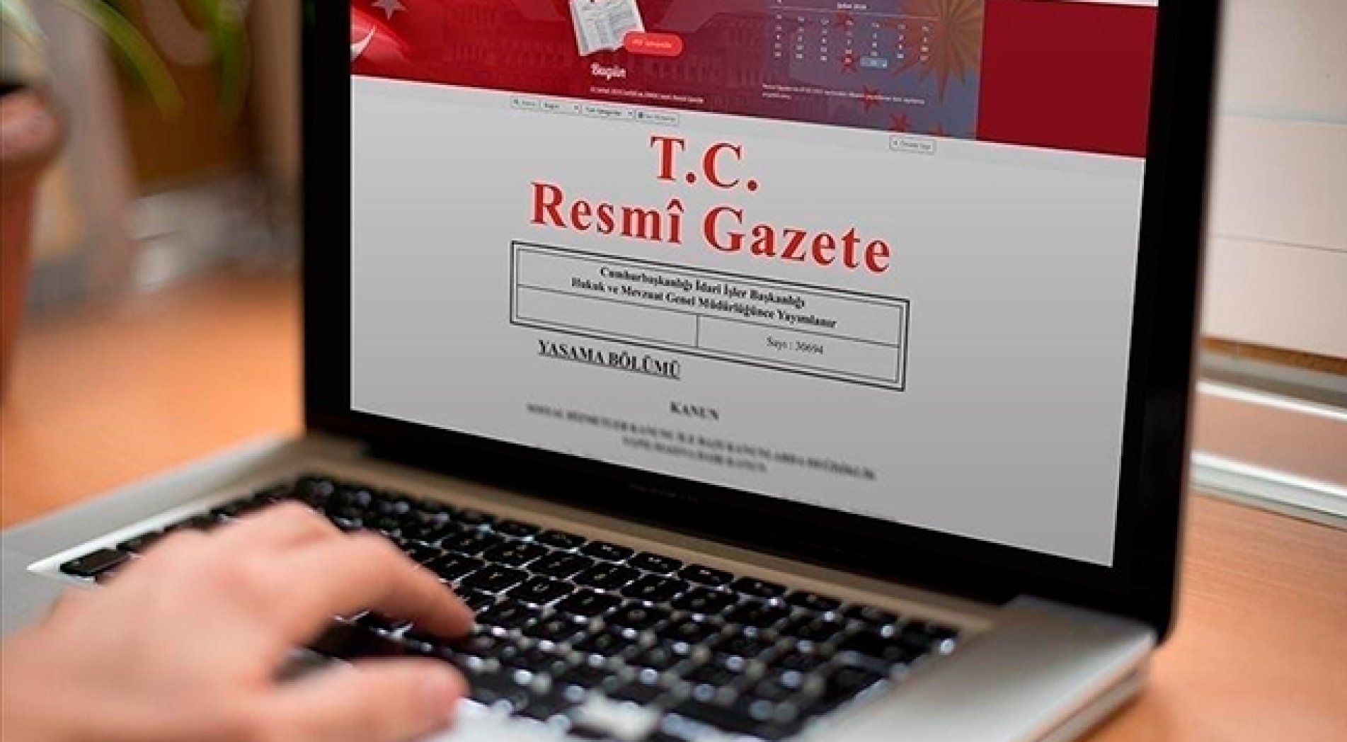 Cumhurbaşkanı kararları Resmi Gazete'de