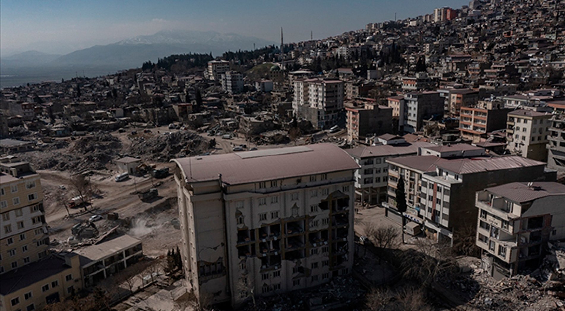 Depremde Son Durum Açıklandı