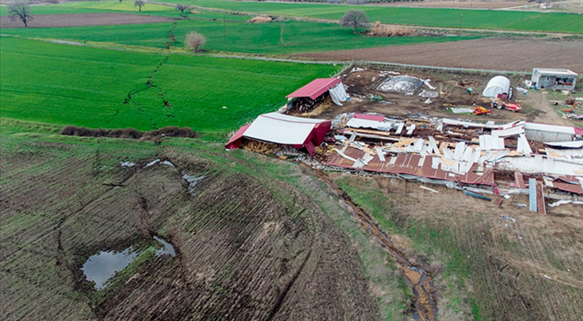 TARSİM deprem bölgesindeki 4,2 milyon TL ödeme yaptı