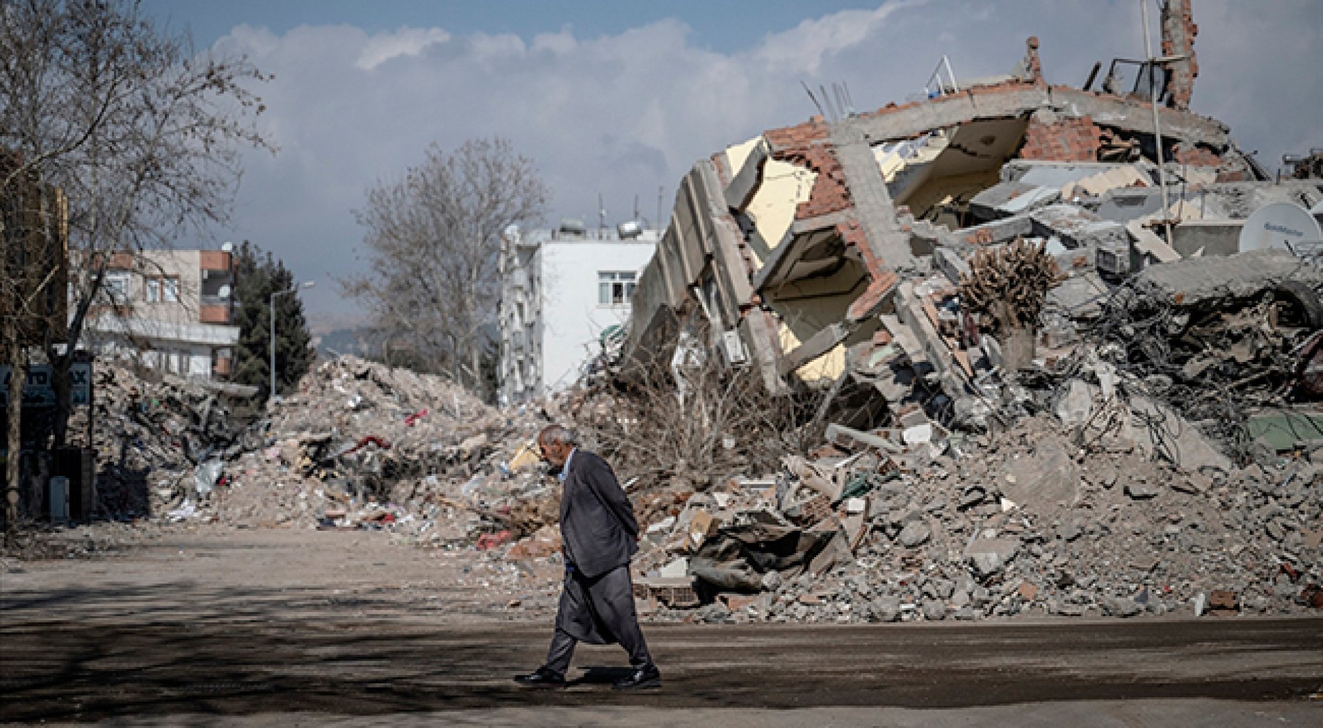 Depremde Son Durumu Açıklandı