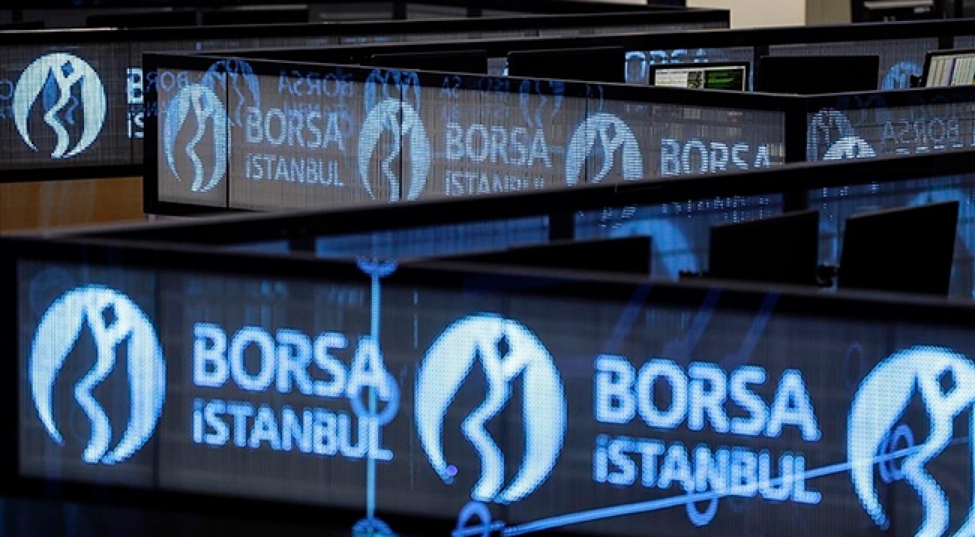 Borsa günü düşüşle tamamladı