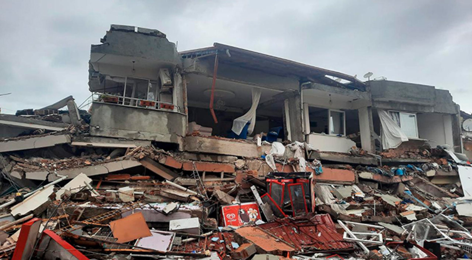 RTEÜ'de Öğrenim Gören 6 Kişi Depremde Hayatını Kaybetti