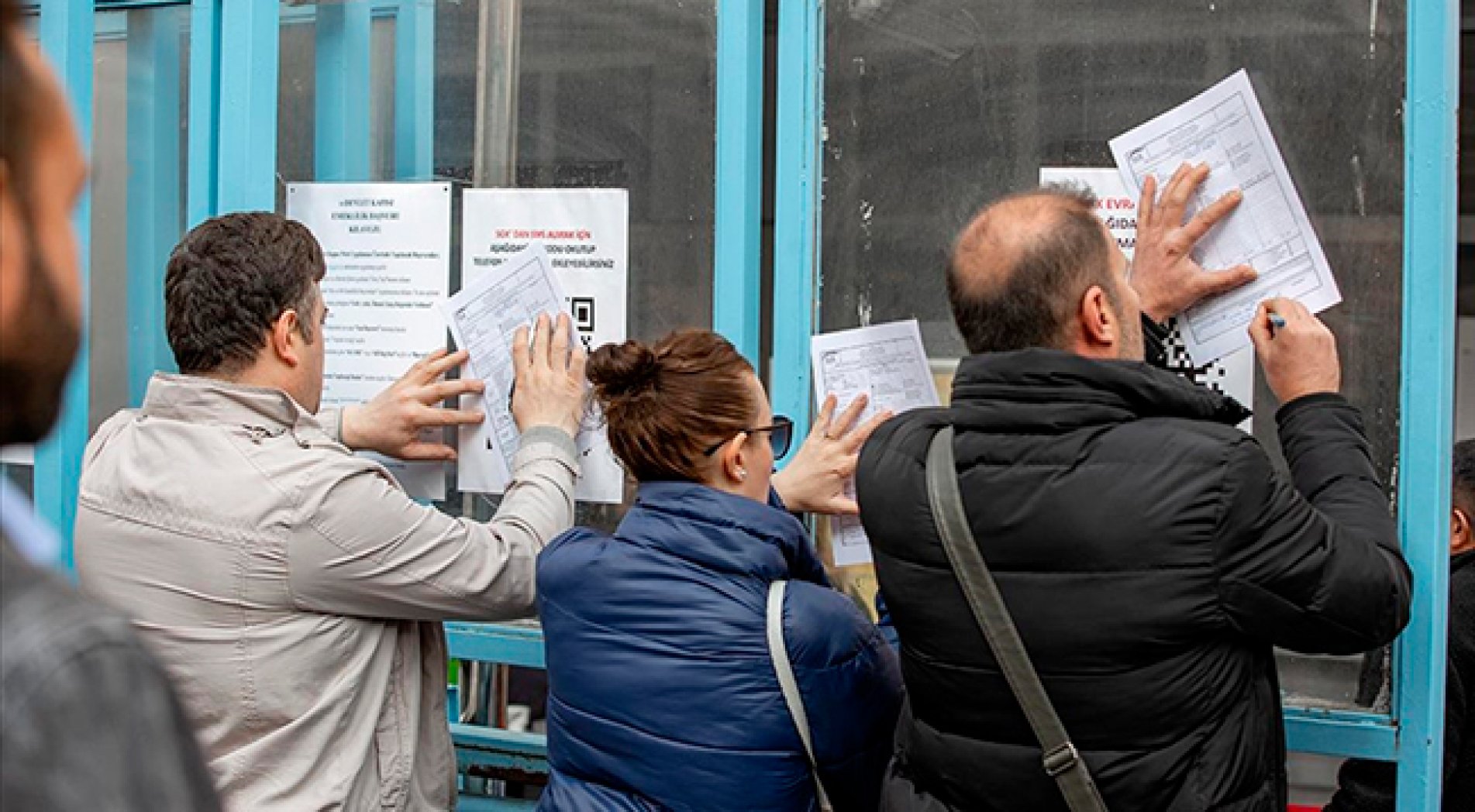 SGK merkezlerindeki EYT mesaisi hızlı başladı