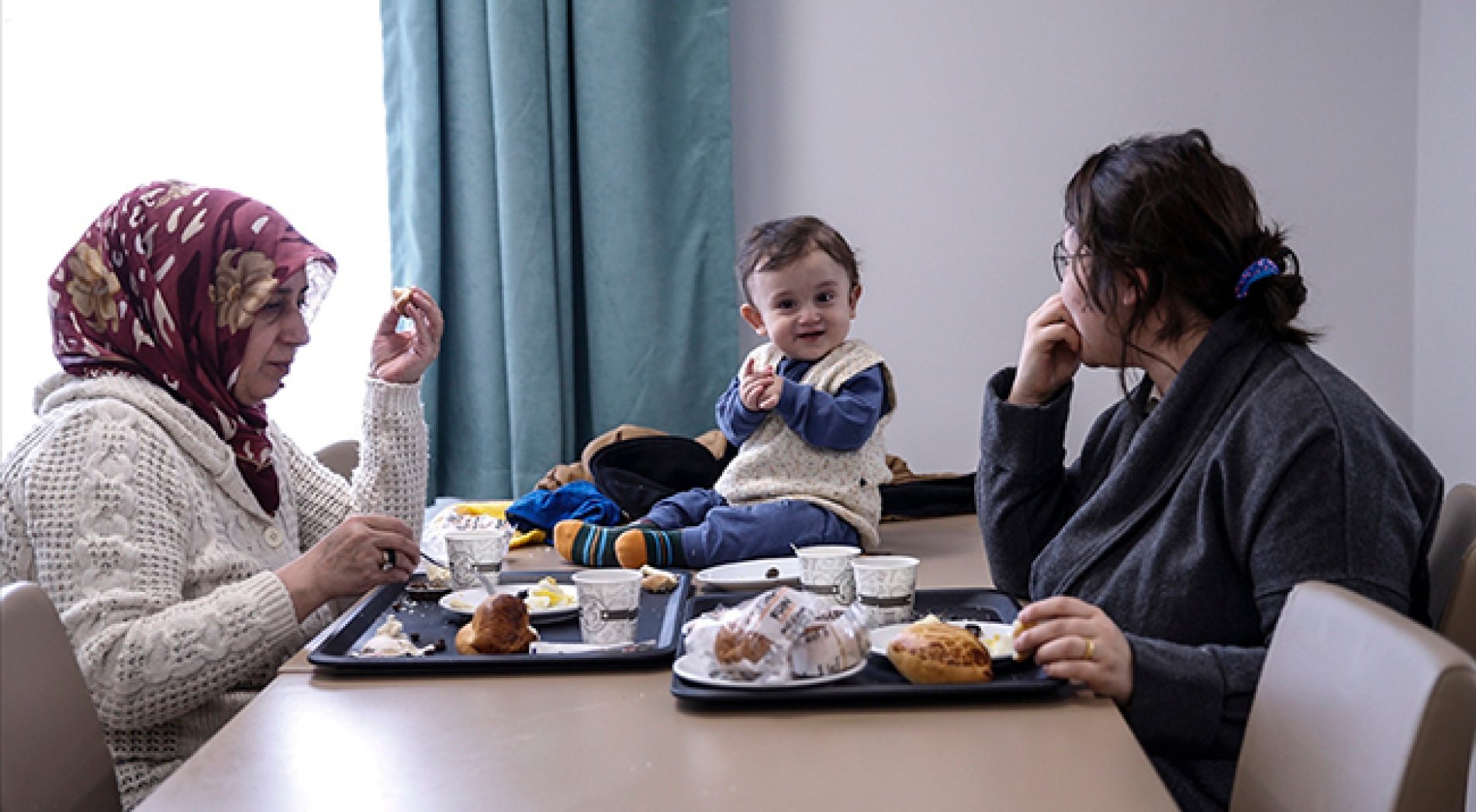 Depremzedeler yurdun dört bir yanında misafir ediliyor