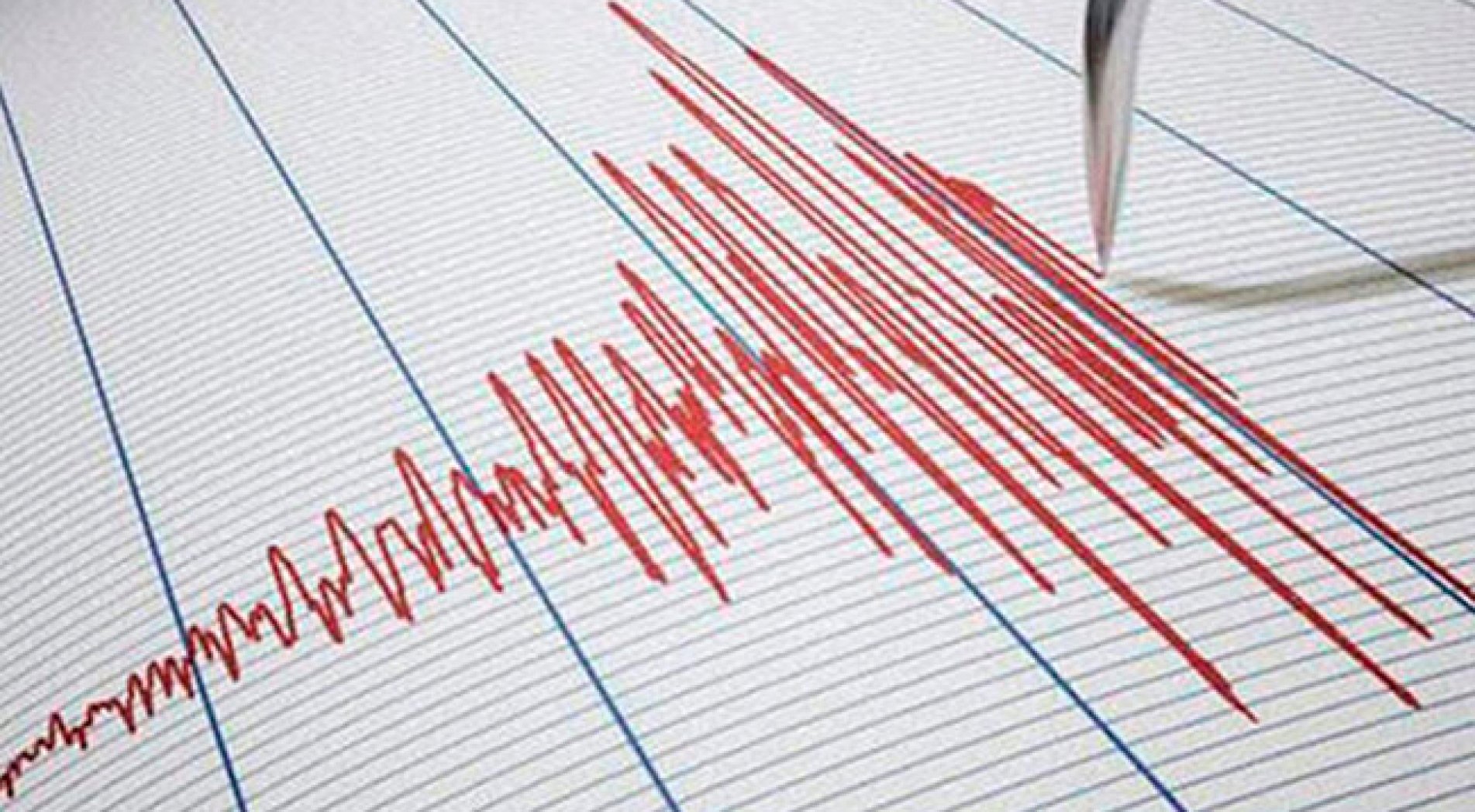 Kayseri'de Peş Peşe 2 Deprem: 4.7 ve 4.3