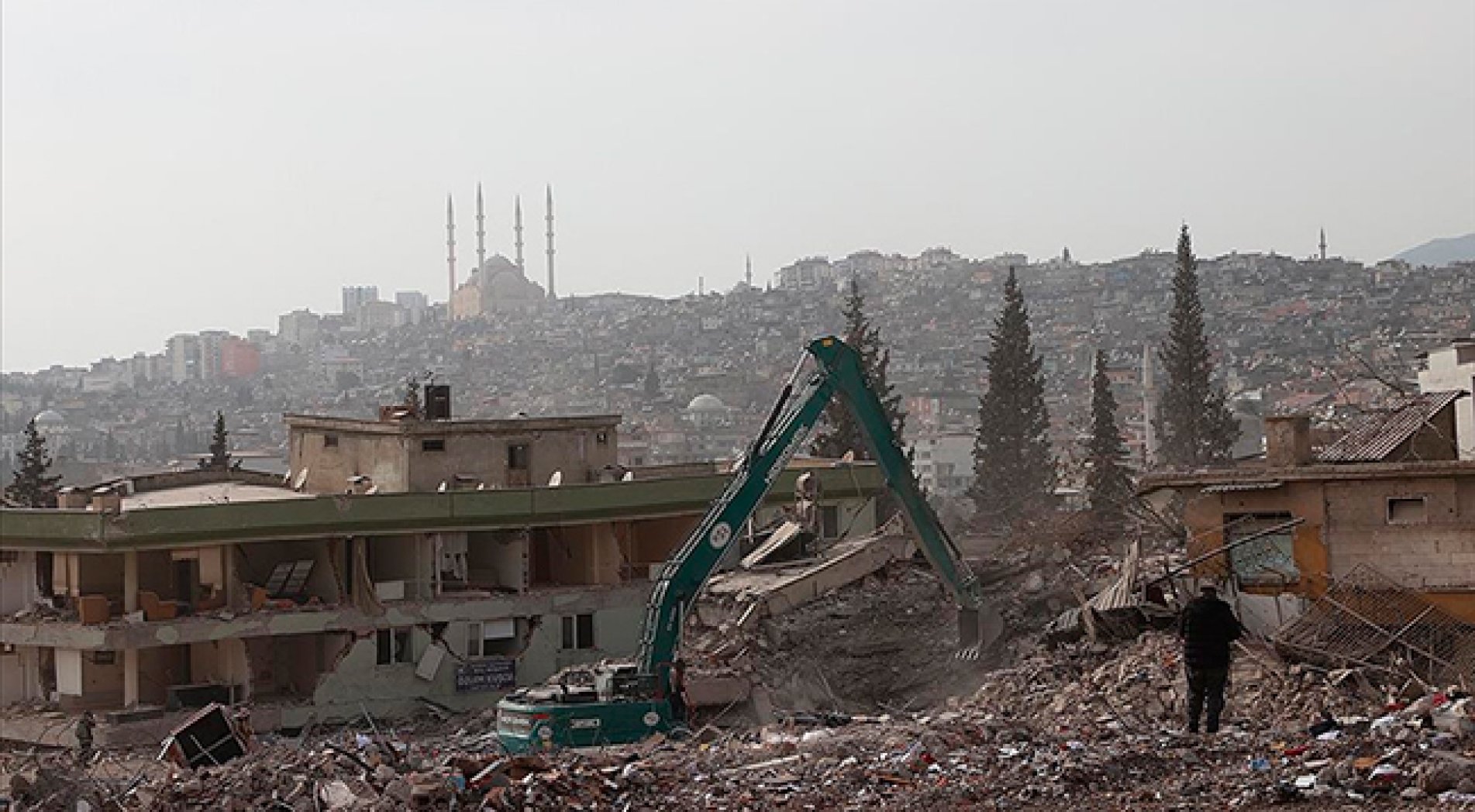 Kahramanmaraş ekonomisi için destek ve teşvikler bekleniyor