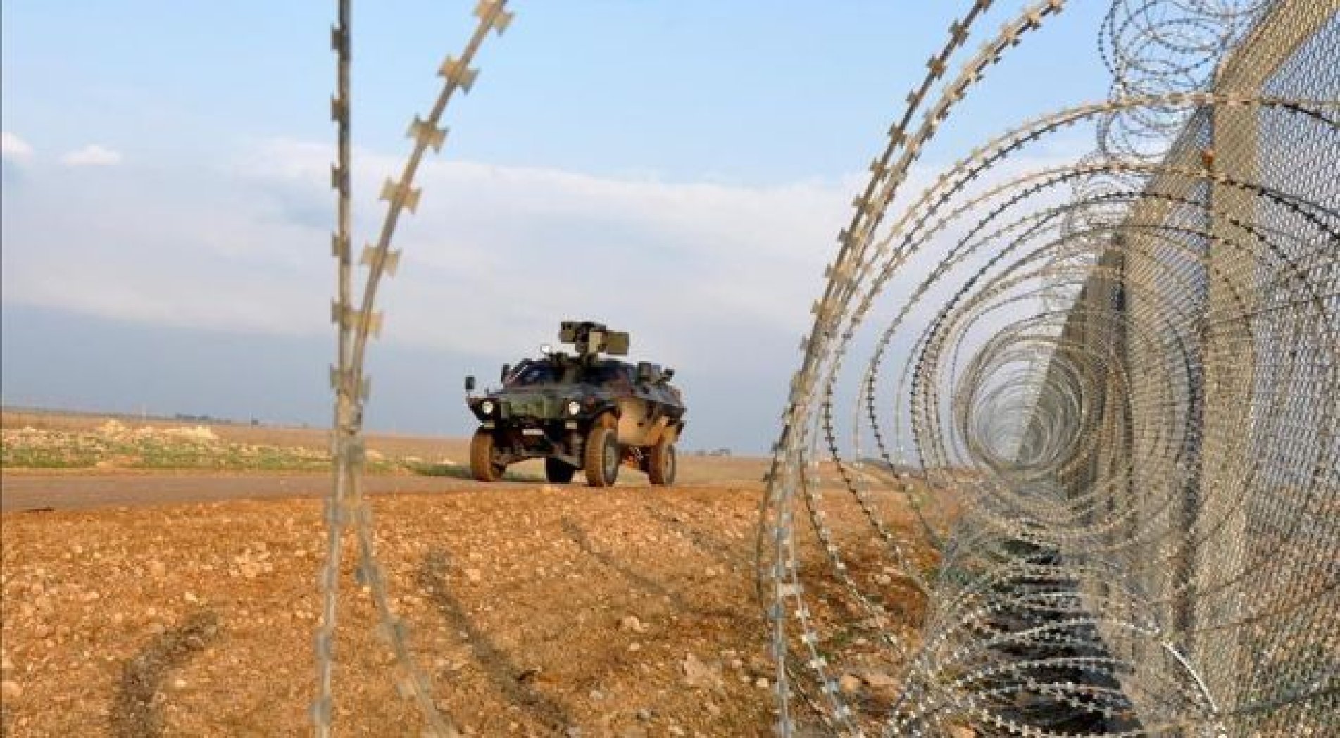 Şırnak'ta ''özel güvenlik bölgesi'' ilanı