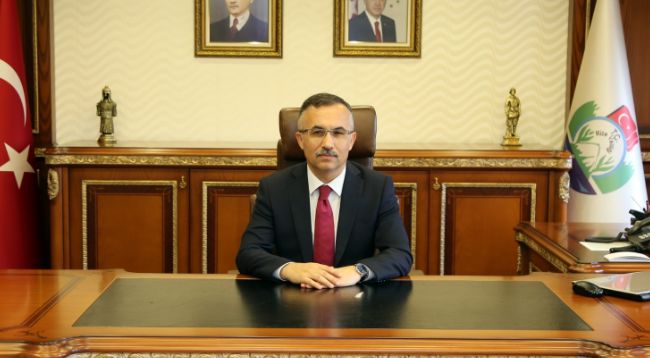 Rize Valisi Çeber, Gaziantep'e görevlendirildi