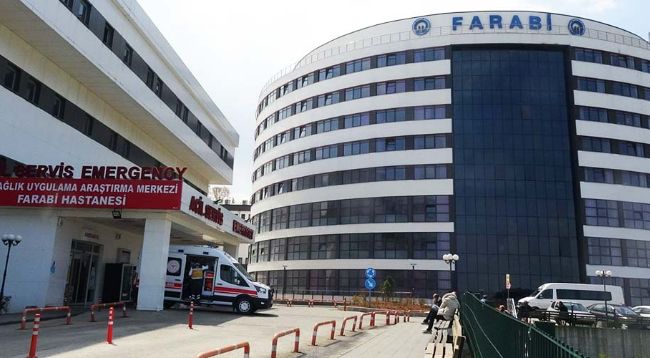 Karadeniz Teknik Üniversitesi Farabi Hastanesi ECMO tedavisinde Türkiye'deki iki merkezden biri oldu