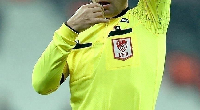 Spor Toto 1. Lig'de 28. Hafta Maçlarını Yönetecek Hakemler Açıklandı