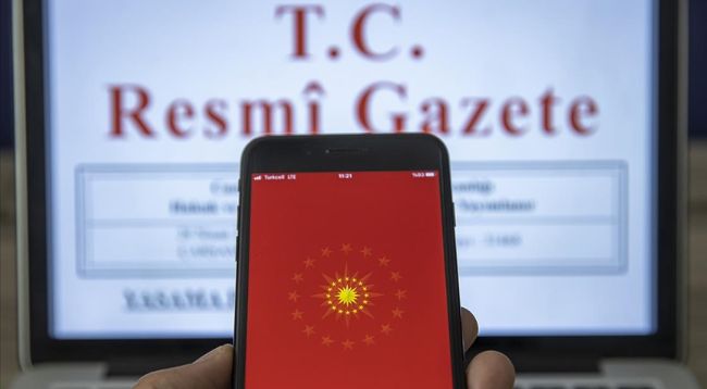 Kamu borçlarına ilişkin kanun Resmi Gazete'de yayımlandı