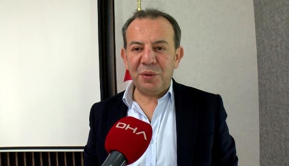 Tanju Özcan, dayısının oğlunu başkan yardımcılığına getirdi