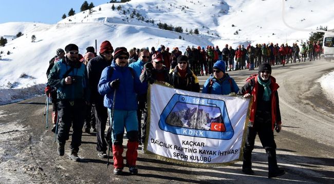 Rize'de 25. Uluslararası Dağcılık ve Turizm Şenliği yapılacak