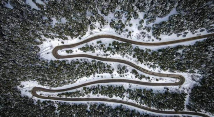 Ardahan-Şavşat yolu ulaşıma kapandı