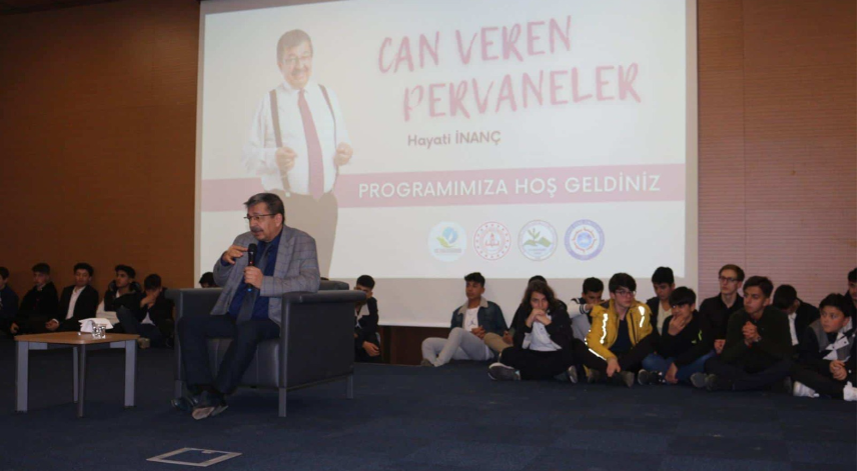 Kalkandere'de Hayati İnanç Konferansı verildi 