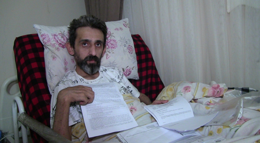 Türkiye'deki 7 Devic hastasından biri Artvinli