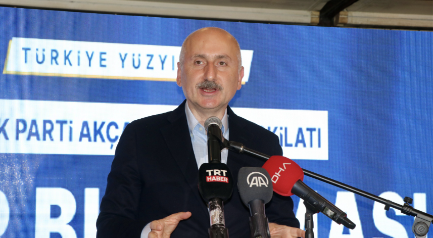  Karaismailoğlu: Fırsat vermeyeceğiz 