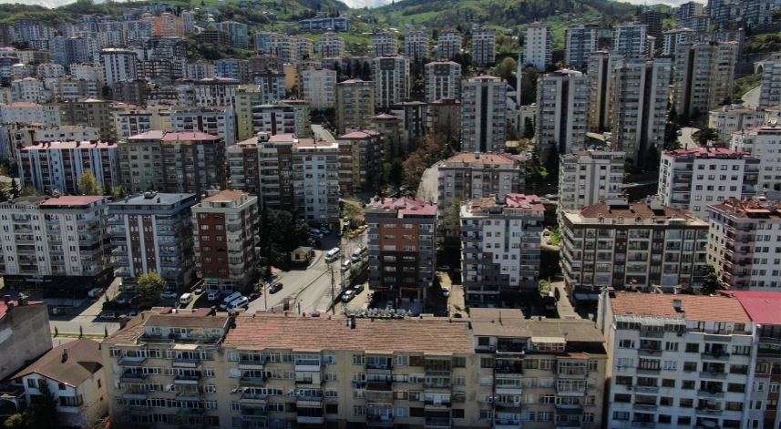 Trabzon'a Nurdağı benzetmesi