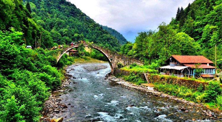 Rize'de bayram tatili yoğun geçecek