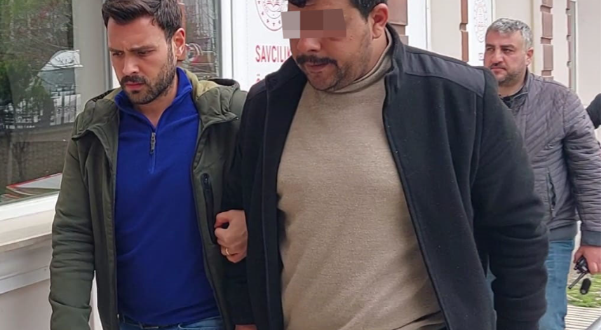 Samsun'da çocuğun ölümüne neden olan sürücü adli kontrol şartıyla serbest bırakıldı