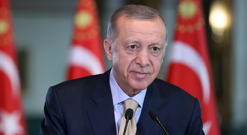 Cumhurbaşkanı Erdoğan mesaisine bir gün ara verdi