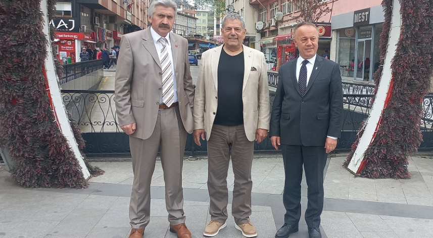 'Rize- Artvin Havalimanına Mesut Yılmaz ismi verilecek'