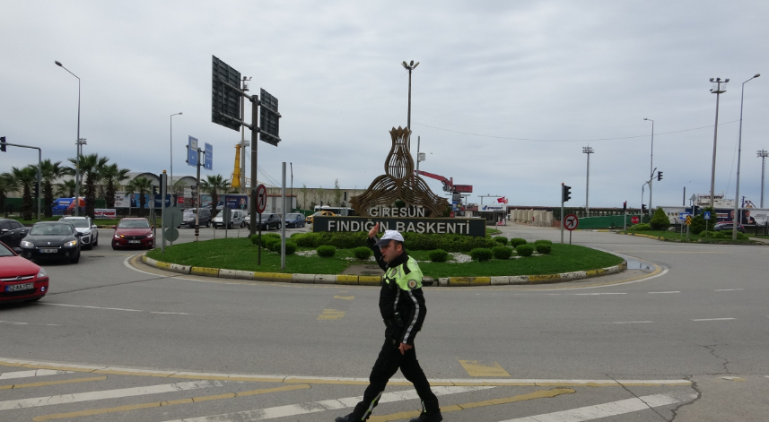 Bakan Karaismailoğlu’ndan Giresun’a 