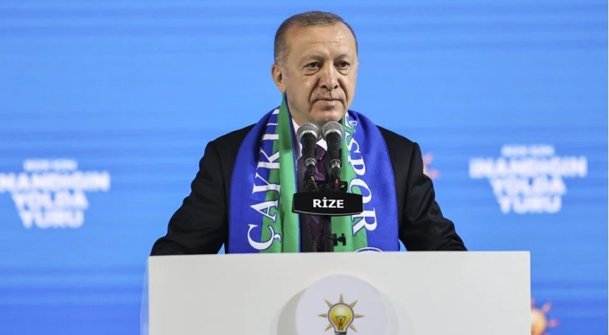 Cumhurbaşkanı Erdoğan'ın Rize'den sonraki programı ne? 