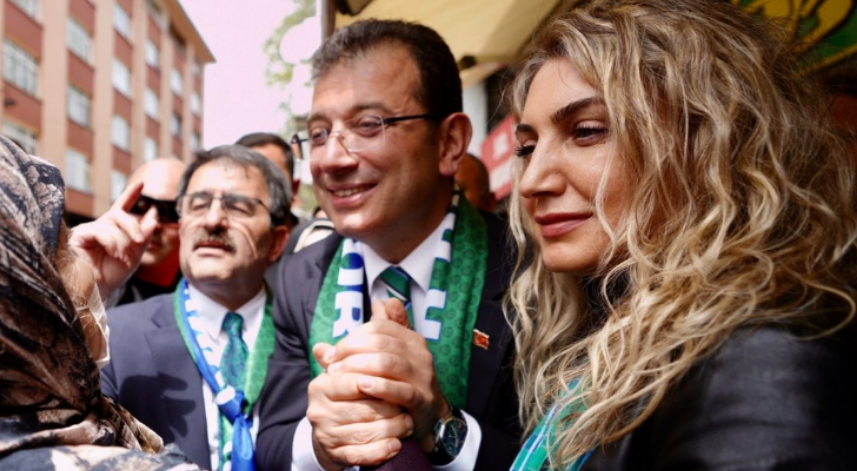 Başkan İmamoğlu Rize'ye geliyor