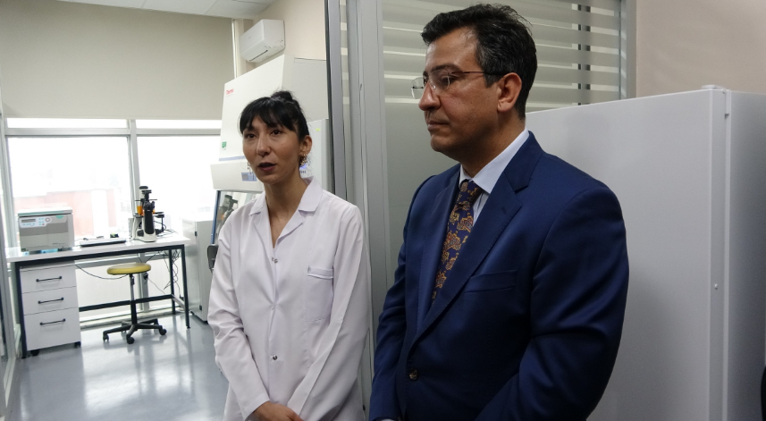 Rize'de Kanser Araştırma Merkezi açıldı