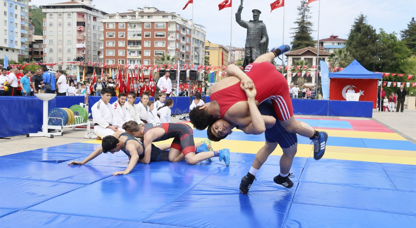 Rize’de 19 Mayıs kutlama programı belli oldu