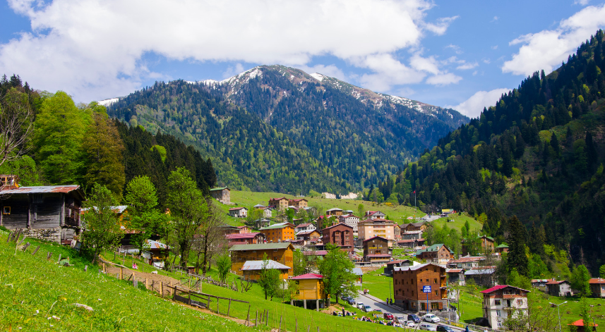 Rize'de bugün: 18 Mayıs Perşembe