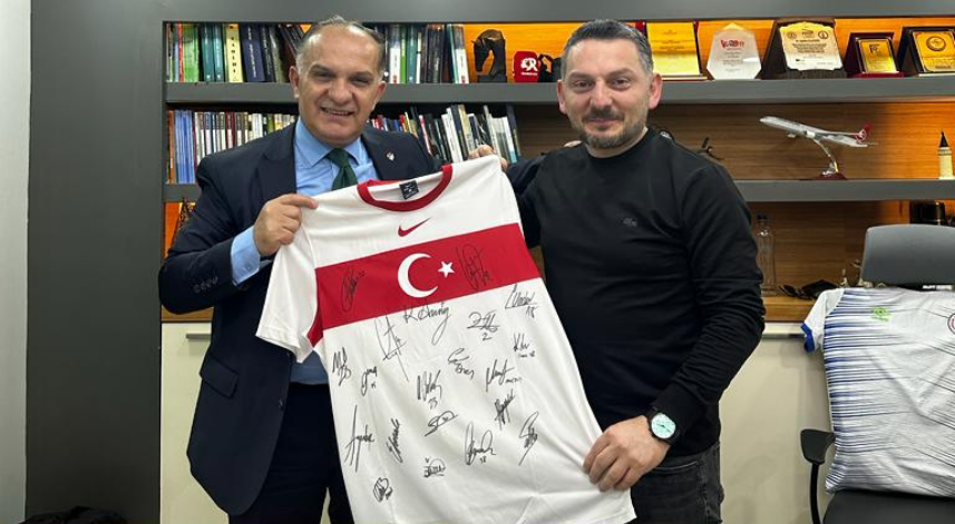 Mustafa Baltacı’dan Rize Takip’e ziyaret