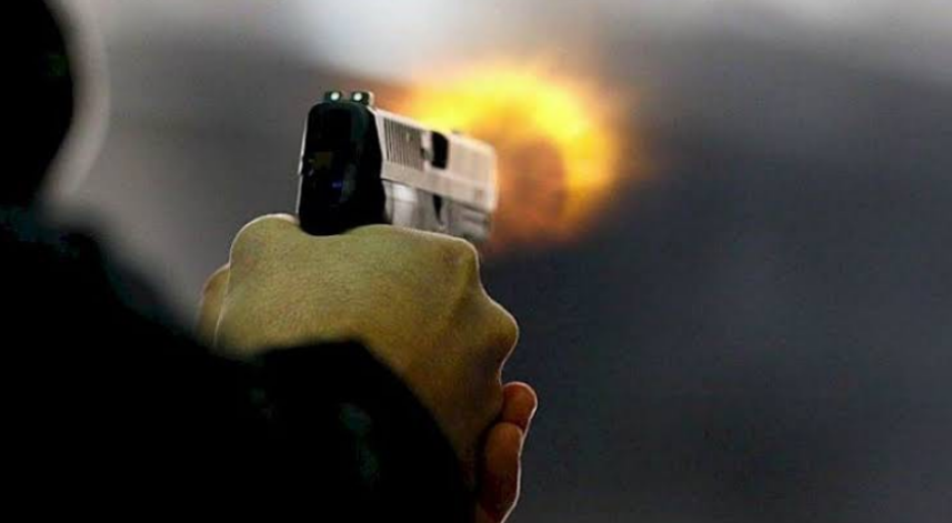 Rize'de 14 yaşındaki çocuk babasını vurdu